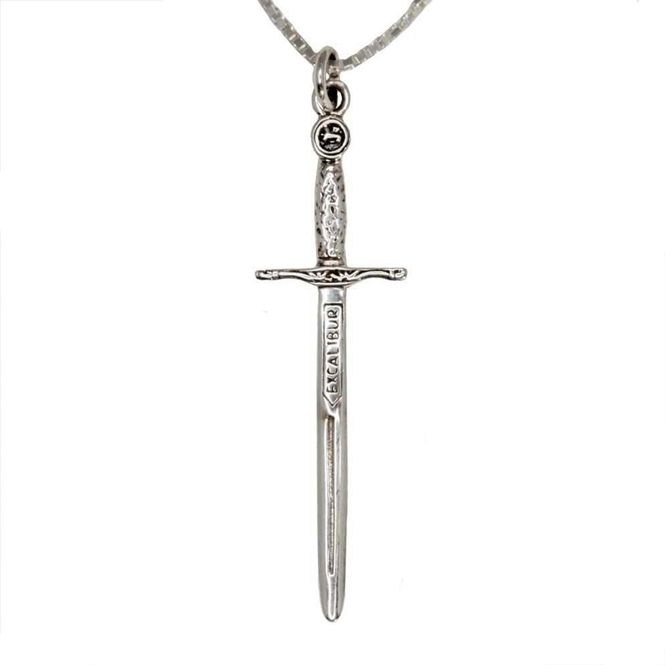 Hovedbilde Excalibur - Sølvanheng