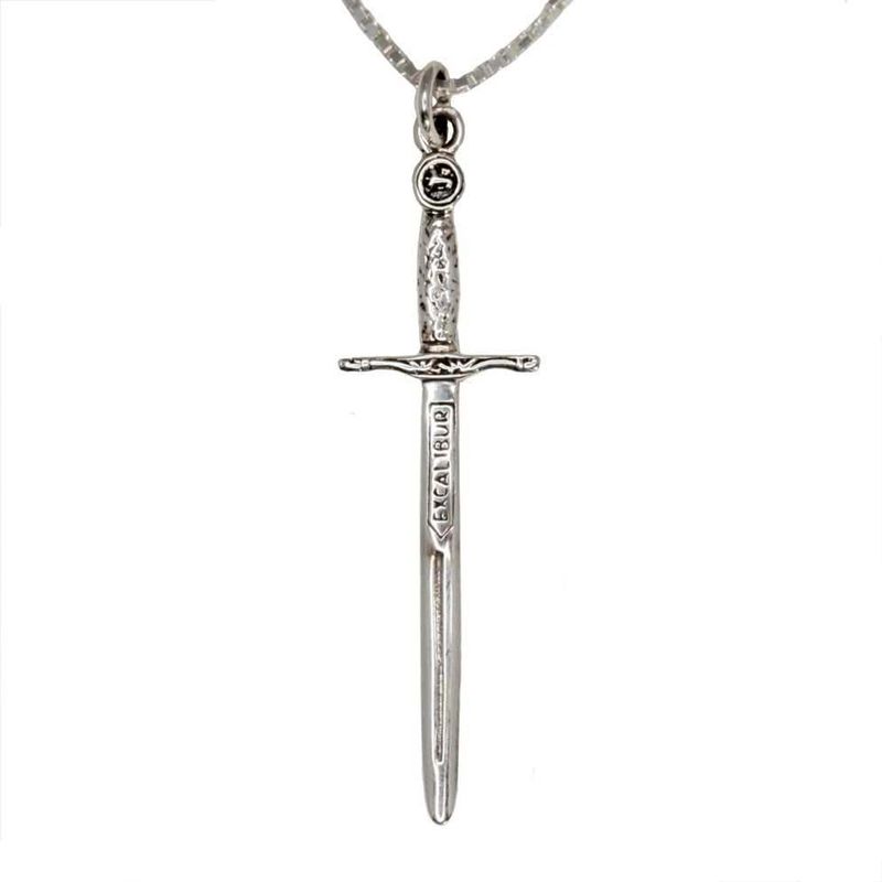 Excalibur - Sølvanheng