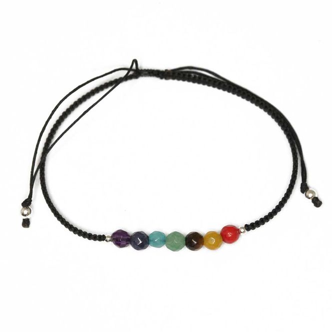 Hovedbilde Chakra armbånd