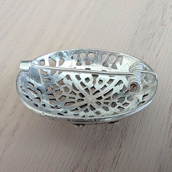 Hovedbilde Akershus Vikingbrosje - Sølvbelagt