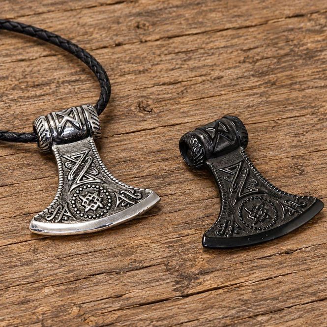 Hovedbilde Vikingøks II - Stålanheng