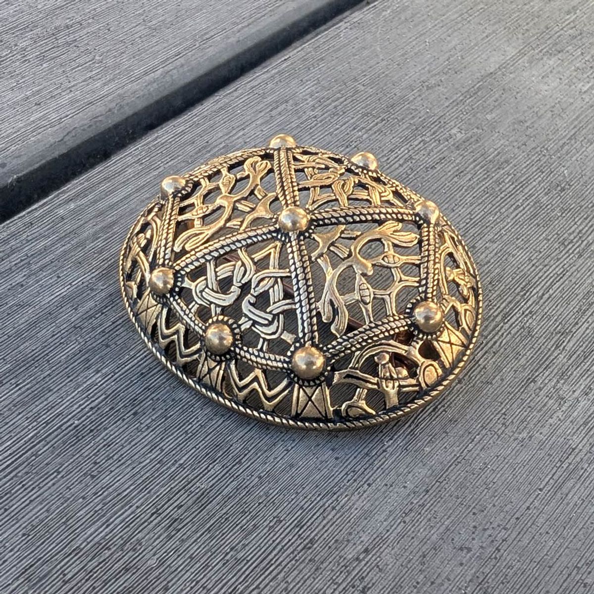 Akershus Vikingbrosje - Bronse