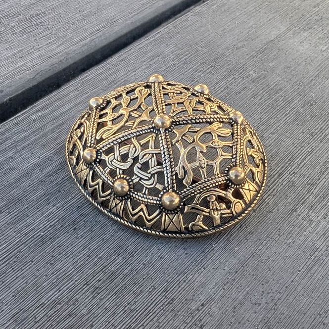 Hovedbilde Akershus Vikingbrosje - Bronse