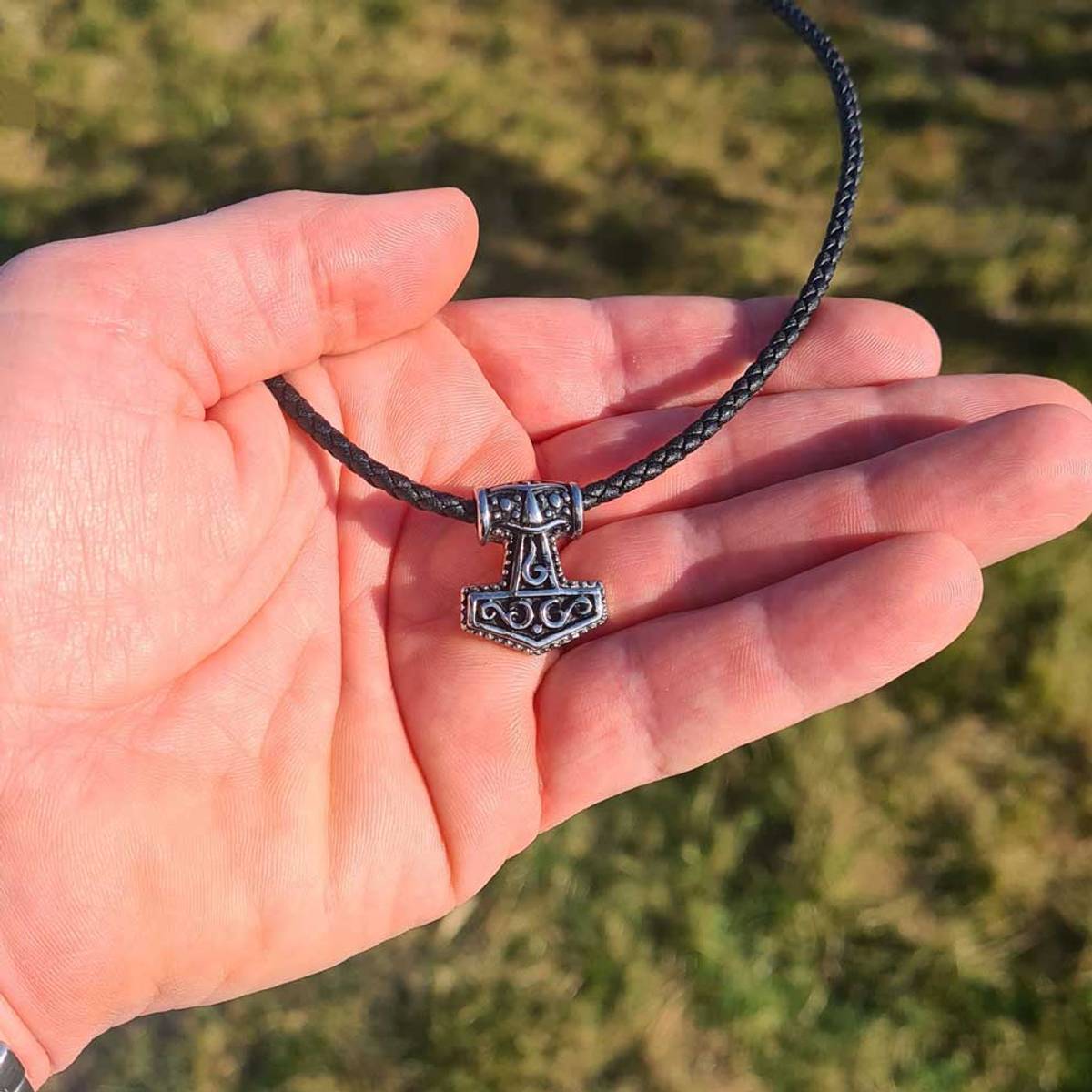 Torshammer Æsir Liten- Stålanheng