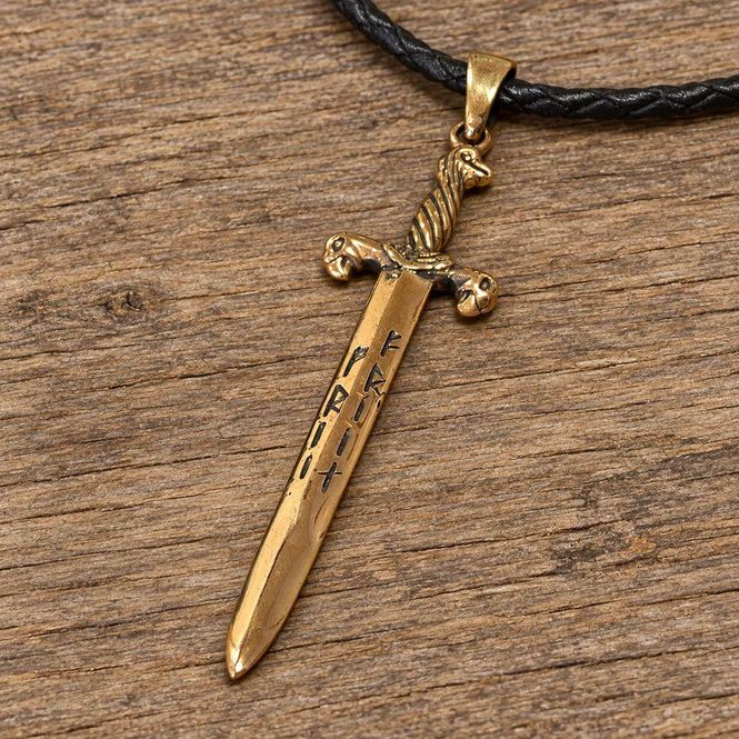 Hovedbilde Vikingsverd - Bronse