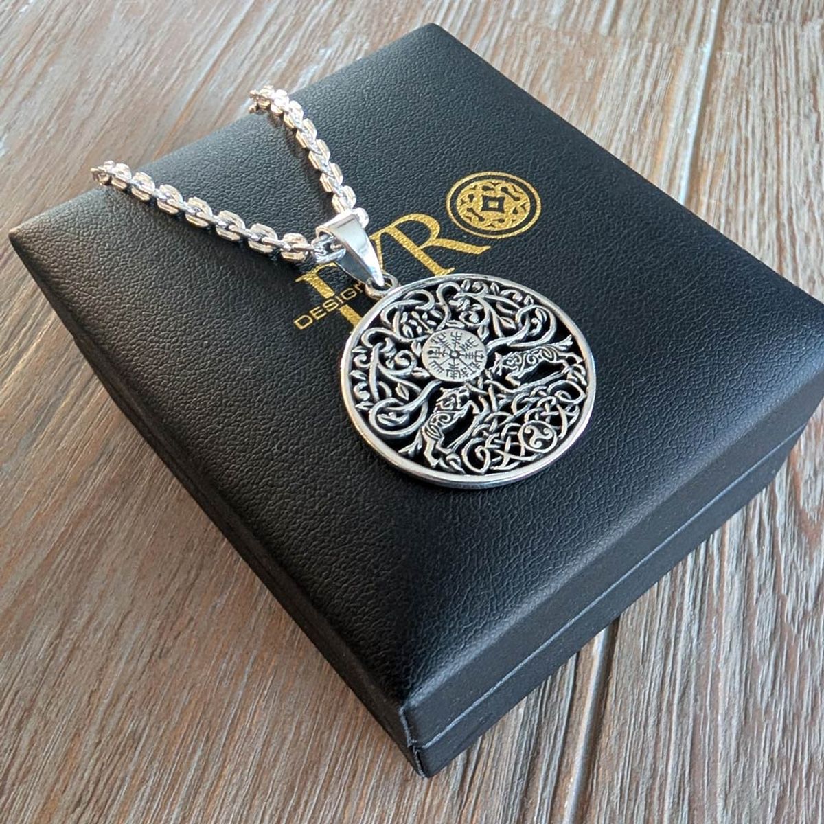 Midgardstre - Sølvanheng