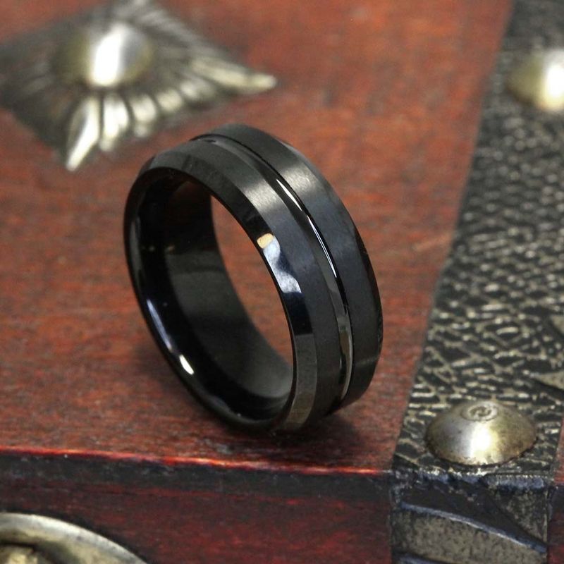 Decius - Tungstenring