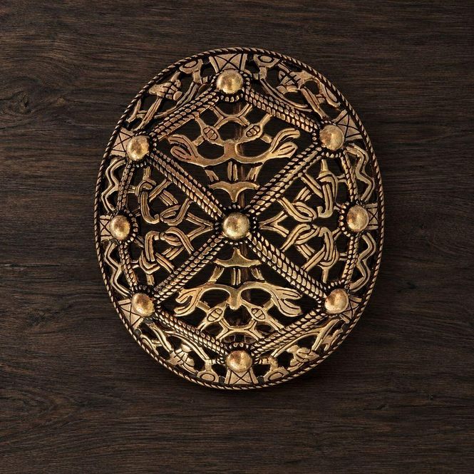 Hovedbilde Akershus Vikingbrosje - Bronse