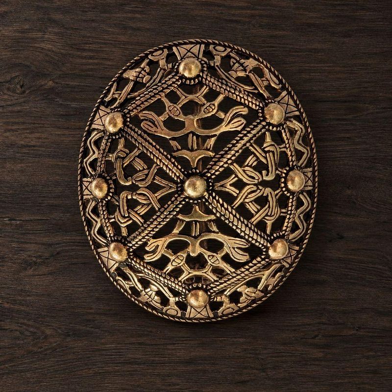 Akershus Vikingbrosje - Bronse