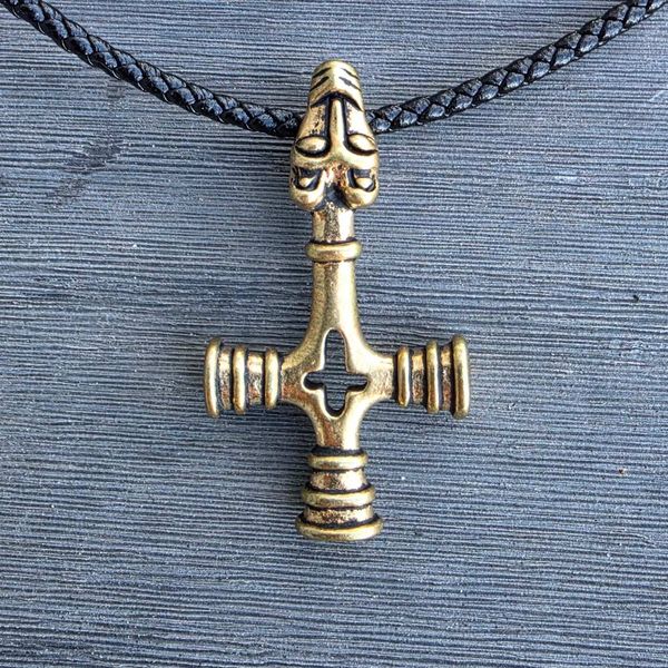 Hovedbilde Liten Varghammer - Bronse