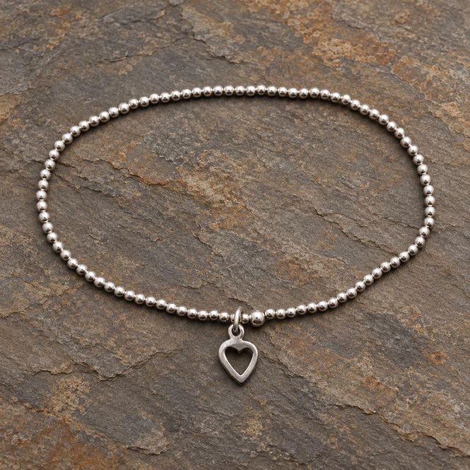 Hovedbilde Jossi Charm - Sølvarmbånd