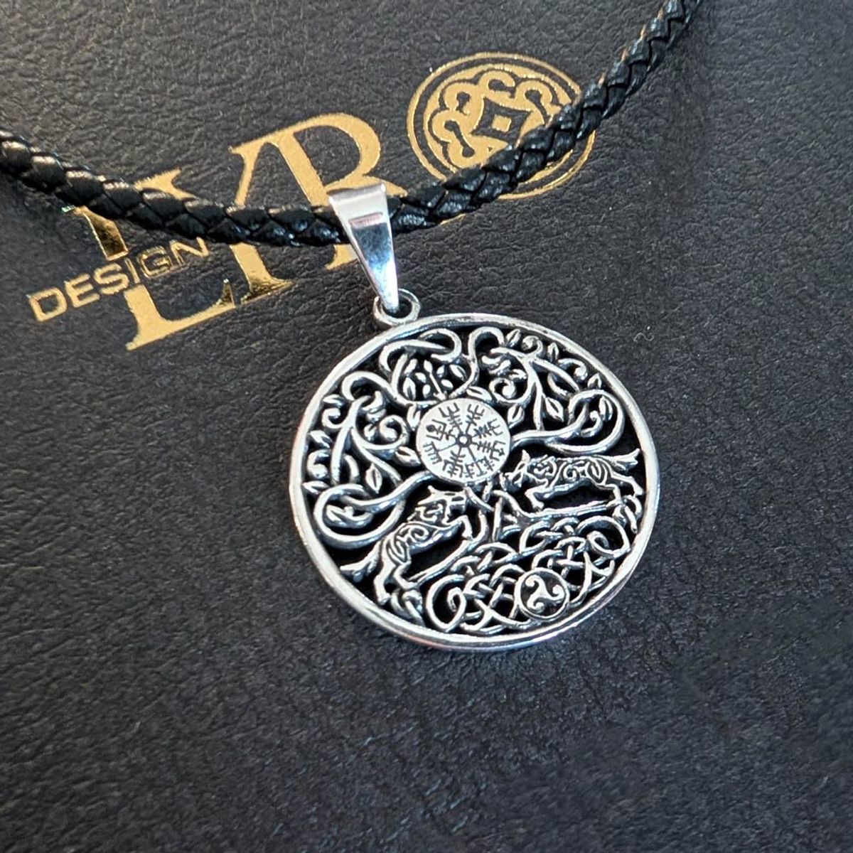 Midgardstre - Sølvanheng