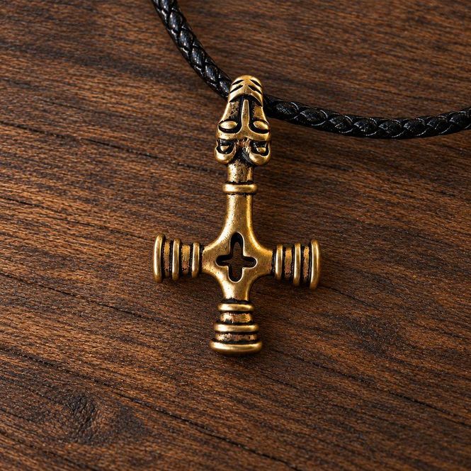 Hovedbilde Liten Varghammer - Bronse