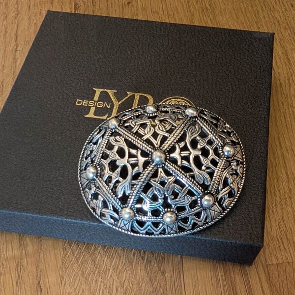 Hovedbilde Akershus Vikingbrosje - Sølvbelagt